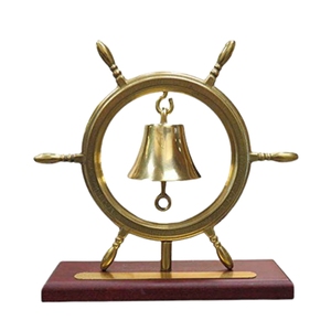 Campana Decorativa de Aluminio de Alta Calidad para Regalo, Decoración de Interiores y Exteriores, Campana de Llamada - Product Image 3