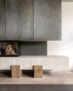 Chapa de Piedra Natural Translúcida y Flexible de 1 mm, Bloque de Mármol Ultrafino con Certificación CE, Decoración de Paredes Exteriores - Product Image 1