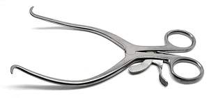 Retractores Gelpi con Puntas Afiladas, Instrumentos Quirúrgicos Veterinarios de Acero Inoxidable Premium Reutilizables para Uso Hospitalario - Product Image 4