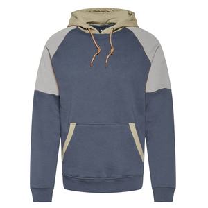 Sudadera con Capucha para Hombre, Corte Ajustado, Casual, Primavera, Forro Polar Grueso, Impermeable, Cálida - Product Image 5