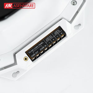 אזעקת עשן קרן רפלקטיבי התומך בבקרה מרחוק אינפרא אדום - Product Image 2