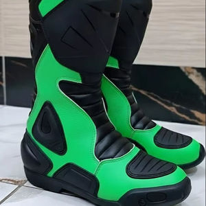 Botas de Motociclismo Transpirables, Estilo Casual, Agarre Fuerte, Protección, Secado Rápido, Marca Personalizada, Formales 2026 - Product Image 4