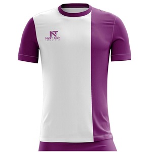 Vêtements de sport confortables pour hommes, uniforme de football 100% polyester, uniforme de football sur mesure pour hommes - Product Image 1