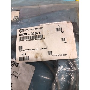 Câble AMAT 0620-90120, XIM.P15/X1F.P2, 176171 - Équipements et pièces semi-conductrices d'origine fiables à l'échelle mondiale - Product Image 3