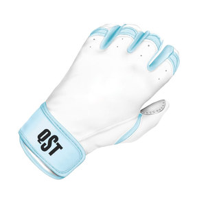 Top Quality New Design Genuine Leather Palm Custom Cheap <b>Baseball</b> Batting Gloves - Product Image 2