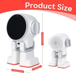 Robot de bureau IA, dialogue vocal, surveillance à distance, jouet compagnon d'intelligence artificielle, processeur central A55, 4 Go de RAM intégrés - Product Image 3