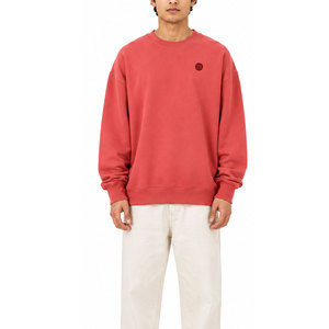 Sudadera de moda para hombre, suéter informal de gran peso para uso diario, ropa cómoda y cálida para uso diario, moda urbana para exteriores - Product Image 1
