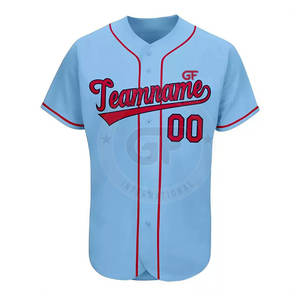 Nouvelles tenues de baseball en stock, meilleur prix, produit phare, tenue de baseball en vente en ligne - Product Image 4