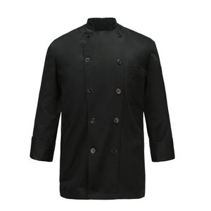 Chaqueta de Chef para Hombre, Uniforme de Cocina para Restaurante y Bar, Logotipo y Diseño Personalizados con Alta Calidad - Product Image 1