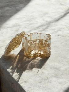 Caja de Resina Floral de Lujo Hecha a Mano, Organizador de Joyas, Pequeña Caja de Resina Personalizada para Regalos del Hogar - Product Image 3