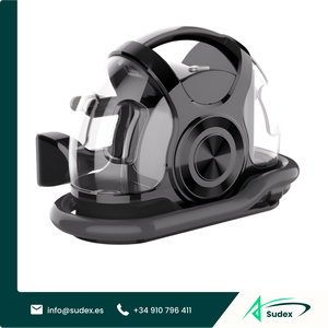 Nettoyeur vapeur portable Sudex BVC-C10 haute température, professionnel pour le nettoyage des tapis, usage domestique - Product Image 1