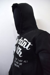 เสื้อฮู้ดดี้พิมพ์ลายตามสั่ง แขนยาว ผู้ชาย ผ้าฝ้ายฟลีซ 100% กันน้ำ ขายดี สินค้ามาใหม่ - Product Image 3