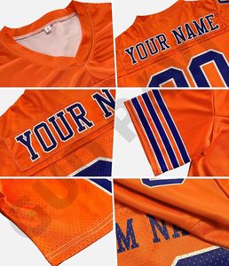 Maillot de football personnalisé pour femme et fille, crop top en mesh personnalisé, maillots de football universitaires sur mesure - Product Image 5