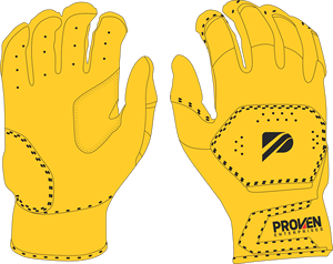 Gants de frappe de baseball de qualité supérieure, confortables et à prix abordable – Nouveau modèle à prix réduit - Product Image 5