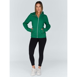 High Density 180Gsm Lightweight women <b>Hoodie</b> <b>Thin</b> Cotton Pullover Fall Wear Durable Breathable Hooded Sweatshirt Custom - Product Image 2