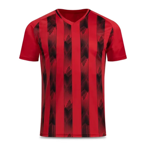 Camiseta de Fútbol Personalizada con Logotipo, de Secado Rápido y Transpirable, Manga Corta, Unisex, Ropa Deportiva de Entrenamiento, Alta Calidad, Venta al Por Mayor - Product Image 2
