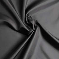 Tissu de doublure en taffetas tissé 100% polyester, qualité export, premium, lisse, léger, durable, pour vestes, costumes, robes