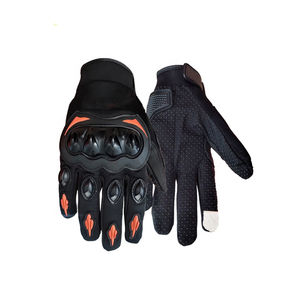 Concevez vos gants au meilleur prix, logo personnalisé, gants de moto, 100% haute qualité, nouveau design, gants de course pour moto - Product Image 3
