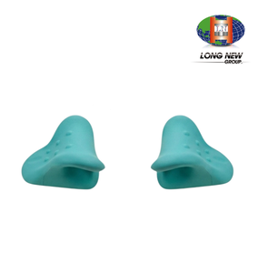 LONGNEW หมอนรองคอตามหลักสรีรศาสตร์เพื่อบรรเทาอาการปวด นอนหลับได้ดีขึ้นและรองรับกระดูกสันหลังส่วนคอ - Product Image 6