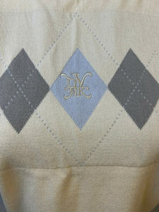 Cárdigan Casual Personalizado Unisex con Cuello en V, Talla Grande, Tejido de Lana Transpirable para Invierno, Manga Larga, Logotipo Personalizable, Disponible en Stock - Product Image 5