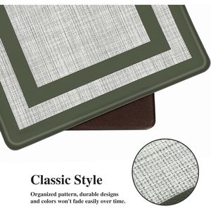 Tappetini Ergonomici per Cucina, Confezione da 2, Antifatica, Antiscivolo, Imbottiti per Pavimento della Cucina, Ufficio e Zone Lavandino - Product Image 3