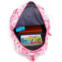 Mochila Impermeable con Diseño 3D para Exteriores, Nueva, Económica, al por Mayor, para Niños y Niñas, para Estudiantes, Regreso a Clases