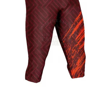 Diseña tu propio logo, uniforme de fútbol americano para equipo, ropa de práctica transpirable, uniforme de fútbol americano para hombre - Product Image 5