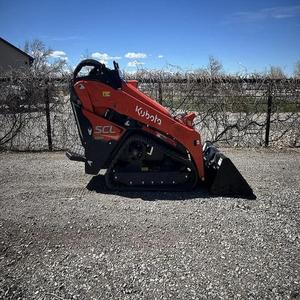 Chargeuse sur chenilles compacte Kubota, moteur diesel 75 kW, haute capacité de charge pour la construction, l'aménagement paysager, l'agriculture et la manutention de matériaux - Product Image 2
