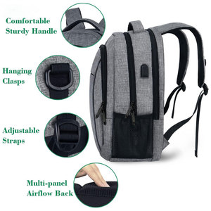 Sac à dos de football professionnel avec compartiment pour ballon, poche séparée pour chaussures, sac de sport durable pour entraînement de football en plein air, 50-70L - Product Image 5