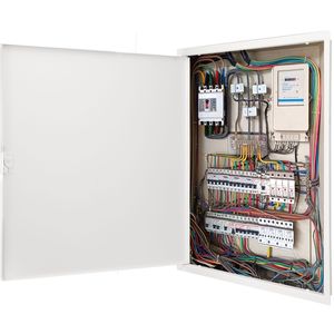 Pannello di Accesso per Controsoffitto Rinforzato in Acciaio 16 X 16 Pollici, Porta di Accesso per Impianti Idraulici, Copertura per Fori a Parete - Product Image 1