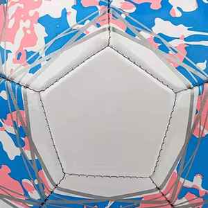 Ensembles de football classiques personnalisés à séchage rapide avec vessie en caoutchouc à haute rétention d'air et logo sérigraphié - Product Image 6