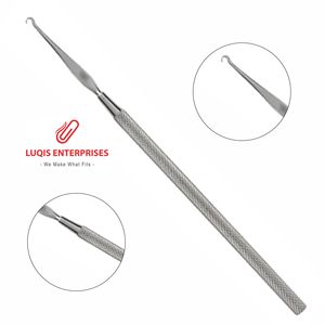 Kilner Detachable Skin <b>Hook</b> Stainless Steel Surgical Dermatology Instrument Reusable <b>Tool</b> - Product Image 1