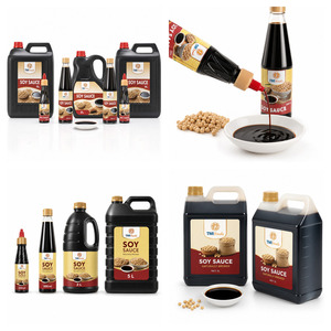 Vietnam Manufacturer Supply International Standard Tasty Special Offer Dark soy <b>sauce</b> Packed in 500ml Bottle - Product Image 6