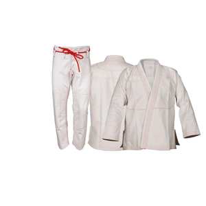 Ropa de Artes Marciales Unisex Personalizada, Cómoda y Transpirable, Gi y Uniforme de BJJ de Alta Calidad con Diseño Elástico - Product Image 6