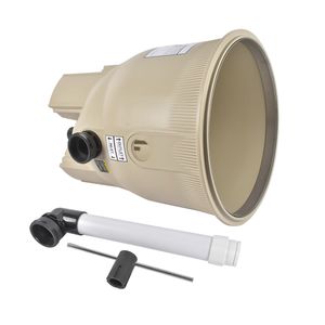 Fondo Serbatoio di Ricambio 170017 per Pentair FNSP48 FNS Plus Pool and Spa D.E. Filtro per piscina/Depuratore per piscina - Product Image 4