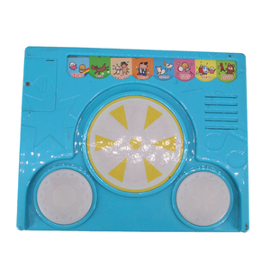 الاحدث والارخص من لوحات اطفال ذكية لوحة لمس تعلم وظائف تدريب العاب البلاستيك والموسيقي آلة تعلم العاب تعليمية OED - Product Image 2