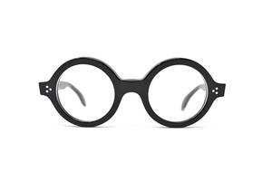 Lunettes optiques rondes à monture épaisse - Product Image 1