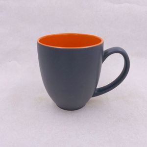 แก้วกาแฟพิมพ์โลโก้ตามสั่ง หลายสี ผิวด้าน-เงา ปลอดภัยสำหรับอาหาร แก้วเซรามิก แก้วน้ำ ของขวัญ - Product Image 3