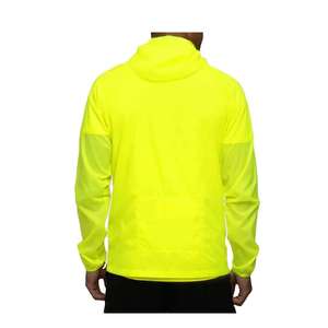 Chaqueta Impermeable y Cortavientos para Hombre, Ligera, con Capucha, para Ciclismo y Senderismo, Ropa de Trabajo Resistente, Ropa Exterior para Escalada - Product Image 3