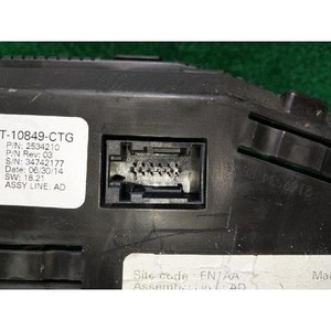 ชุดหน้าปัดเรือนไมล์มือสอง รุ่น CM5T10849CTG - Product Image 3