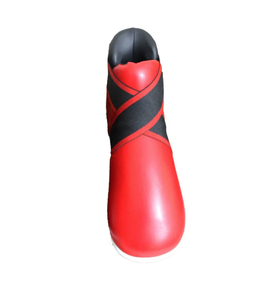 Wholesale VIGA SPORTS Semi-Contact Shoes Taekwondo Foot Protector Custom Logo Martial Arts Kick Boxing Spring Summer Winter - Product Image 6