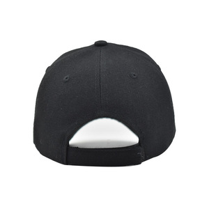 Casquette Trucker Unisexe en Jean Imperméable à 6 Panneaux, Vierge, Unie, à Visière Courbe et Solide, pour la Pêche, Toutes Saisons - Vente en Gros - Product Image 2