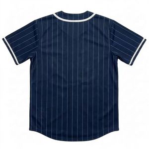 Diseña tu Propia Marca, Logotipo Personalizado, Uniformes de Béisbol para Hombre, Camisetas de Softbol de Manga Corta, Camisetas de Béisbol Extra Grandes para Hombre - Product Image 3