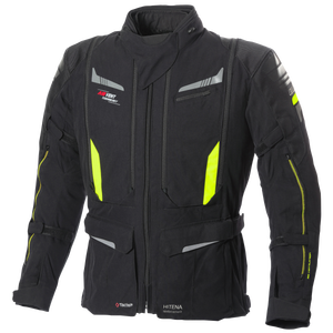 Chaqueta Textil para Motociclismo Muse 4Season para Hombre, para Turismo/Todoterreno, Cordura de 3 Capas, Impermeable, Enduro/Aventura - Product Image 1