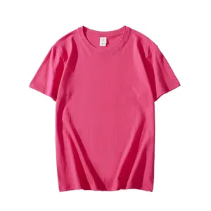 Camiseta Personalizada con Logotipo 100% Algodón para Hombre, Camiseta Unisex Lisa para Hombre, Camisetas Lisas para Hombre con Impresión de Logotipo - Product Image 6