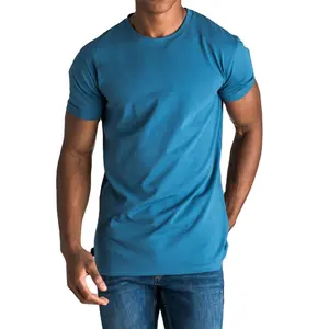2024 высококачественные футболки для спортзала с коротким рукавом разных цветов новые модные рубашки для мужчин индивидуальный дизайн цвет логотип и размер