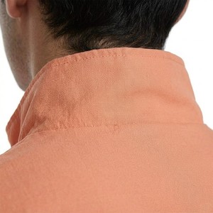 เสื้อแจ็คเก็ตผู้ชายแบบเบา สีสันตัดกัน ซิปหน้า สไตล์ลำลอง สตรีทแวร์ สปอร์ต เสื้อคลุมกันลม แฟชั่นทันสมัย ใส่ได้ทุกวัน - Product Image 6