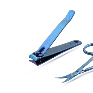 Wholesale Manufacturer and Supplier Stainless Steel <b>Cuticle</b> Scissors and Nail <b>Cutter</b> Superior Quality Precision Engineered - Product Image 2
