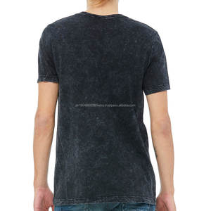 Camiseta Unisex de Manga Corta de Polialgodón, Camisetas para Hombre - Product Image 6