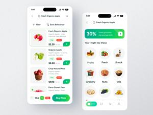 การพัฒนาแอปพลิเคชันมือถือ RoyalCraft สำหรับการจัดส่งผลิตผลออร์แกนิกบนระบบ Android และ iOS พร้อมแผนการสมัครสมาชิกสำหรับการสั่งซื้อรายวันและการติดตามเส้นทาง - Product Image 4